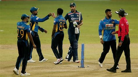 ind vs sl 2021 highlights.